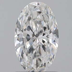 1.01 CT OVAL