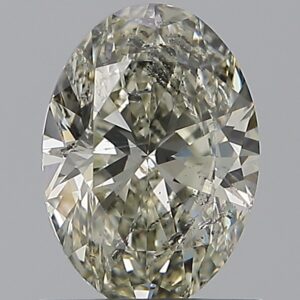 1.01 CT OVAL