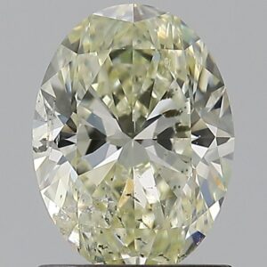1.01 CT OVAL