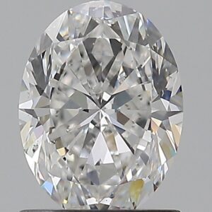 1.01 CT OVAL