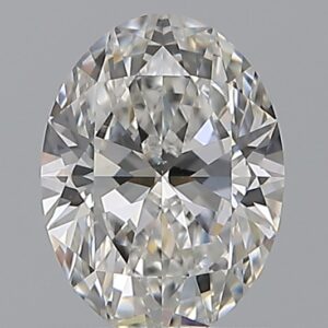 1.01 CT OVAL