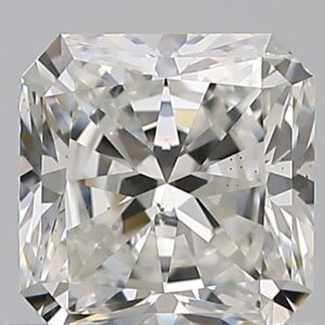 1.01 CT SQ RADIANT