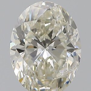 1.01 CT OVAL