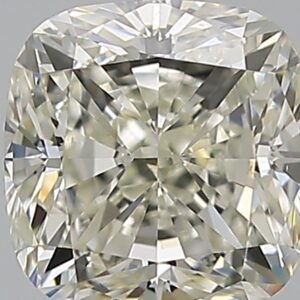 1.01 CT CUSHION