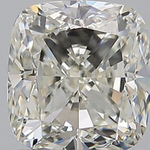 1.01 CT CUSHION