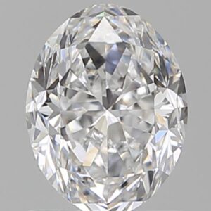 1.01 CT OVAL