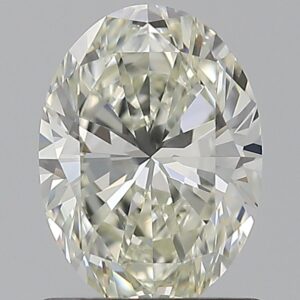 1.01 CT OVAL