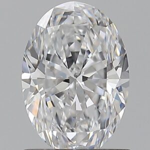 1.01 CT OVAL