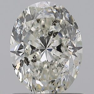 1.01 CT OVAL