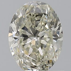 1.01 CT OVAL