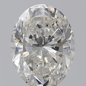 1.01 CT OVAL