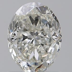 1.01 CT OVAL