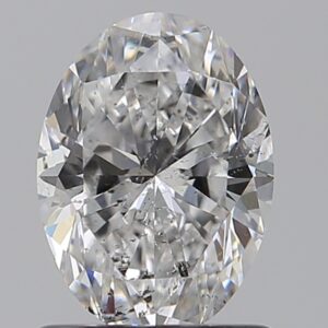 1.01 CT OVAL