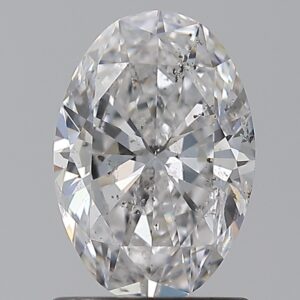 1.01 CT OVAL