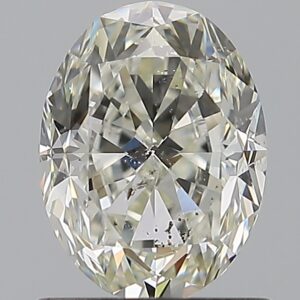 1.01 CT OVAL