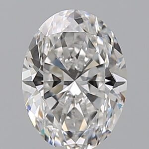 1.01 CT OVAL