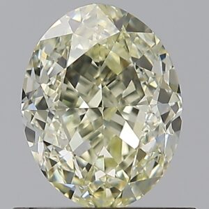 1.01 CT OVAL