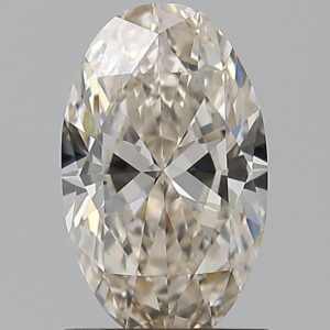 1.01 CT OVAL