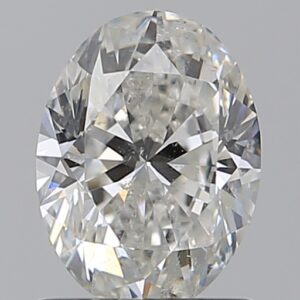 1.01 CT OVAL