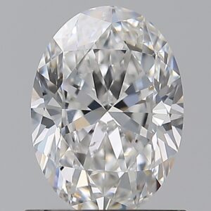 1.01 CT OVAL