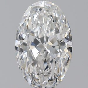1.01 CT OVAL