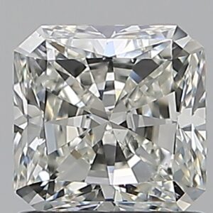 1.01 CT SQ RADIANT