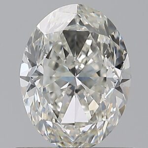 1.01 CT OVAL