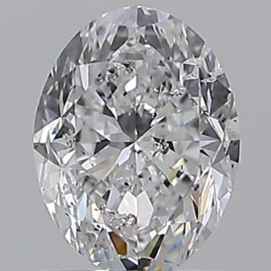 1.01 CT OVAL