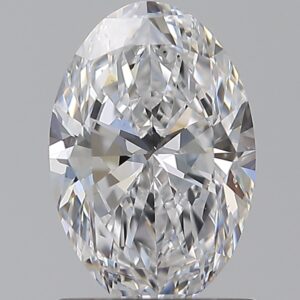 1.01 CT OVAL