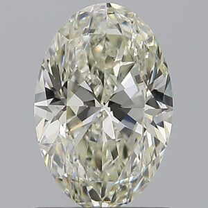 1.01 CT OVAL