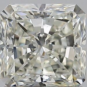 1.01 CT SQ RADIANT
