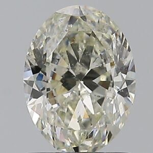 1.01 CT OVAL