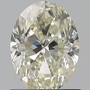 1.01 CT OVAL