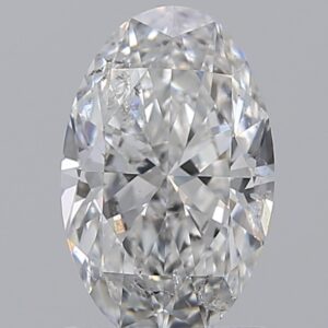 1.01 CT OVAL