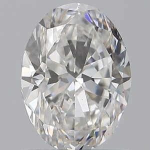1.01 CT OVAL