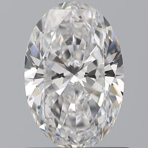 1.01 CT OVAL