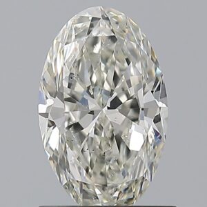 1.01 CT OVAL