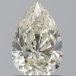 1.01 CT PEAR