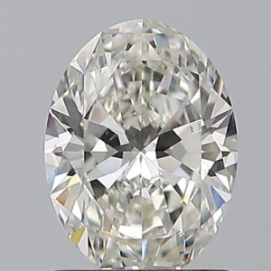 1.01 CT OVAL