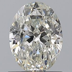 1.01 CT OVAL