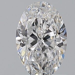 1.01 CT OVAL