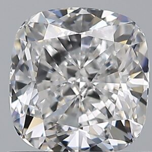 1.01 CT CUSHION
