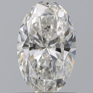 1.01 CT OVAL