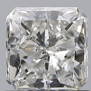 1.01 CT SQ RADIANT