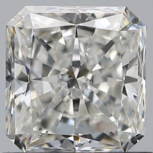 1.01 CT SQ RADIANT