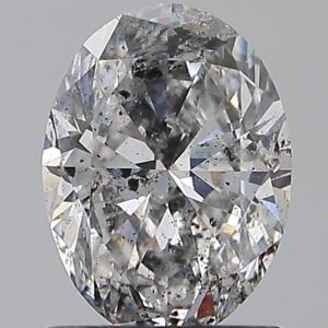 1.03 CT OVAL