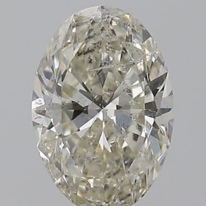 1.02 CT OVAL