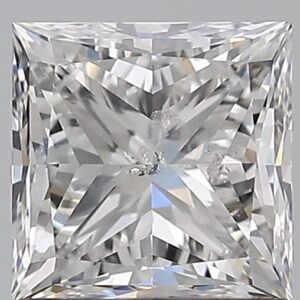 1.02 CT PRINCESS