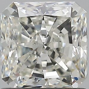 1.02 CT SQ RADIANT