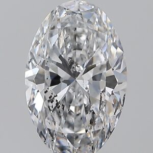 1.02 CT OVAL